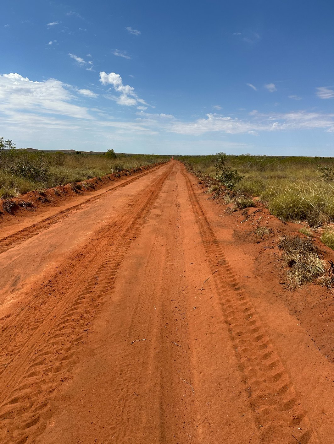 Kimberley Earthmoving project photo